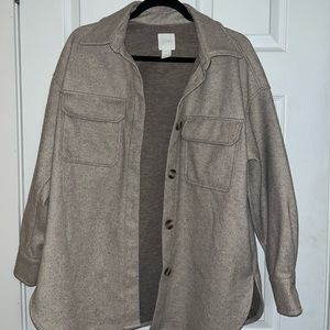 HM Shacket